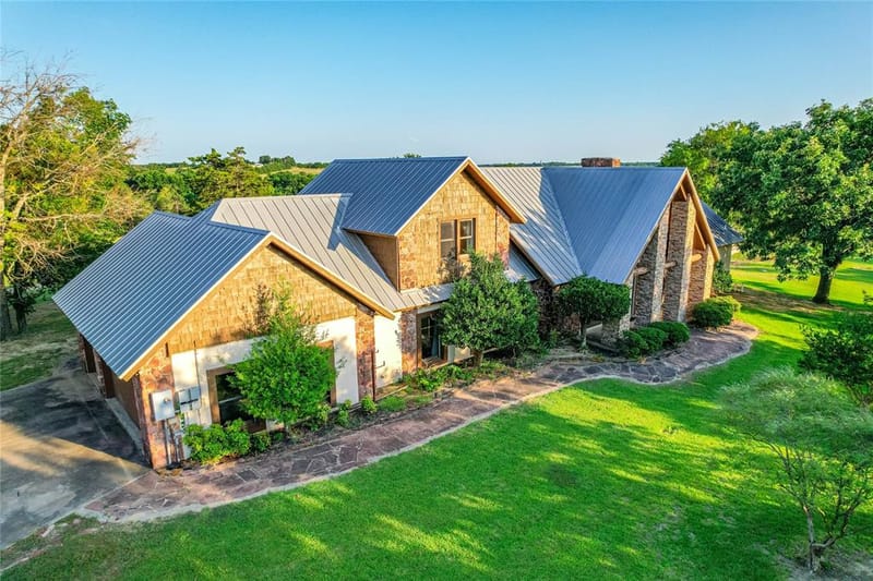 1922 A Bethel Cannon Road, Whitewright TX 75491 - Photo 3