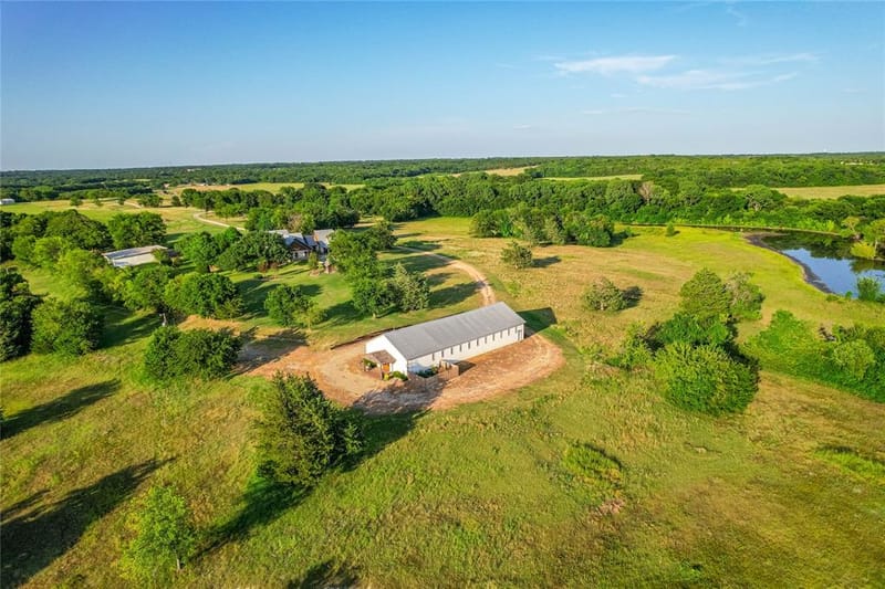 1922 A Bethel Cannon Road, Whitewright TX 75491 - Photo 38