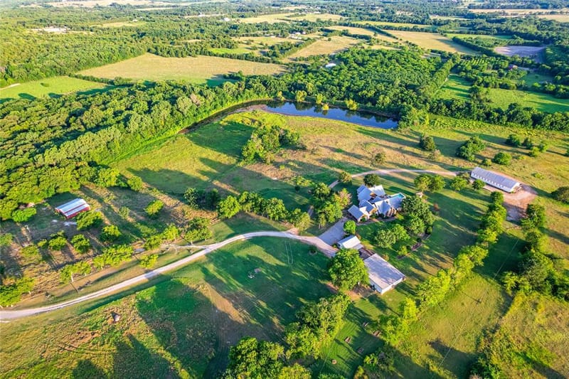 1922 A Bethel Cannon Road, Whitewright TX 75491 - Photo 37