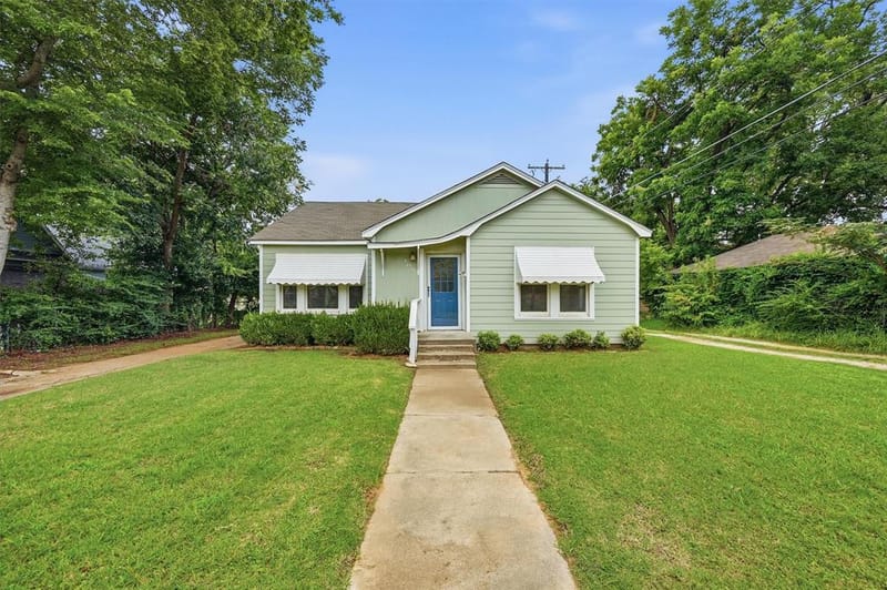 408 S Tone Avenue, Denison TX 75020
