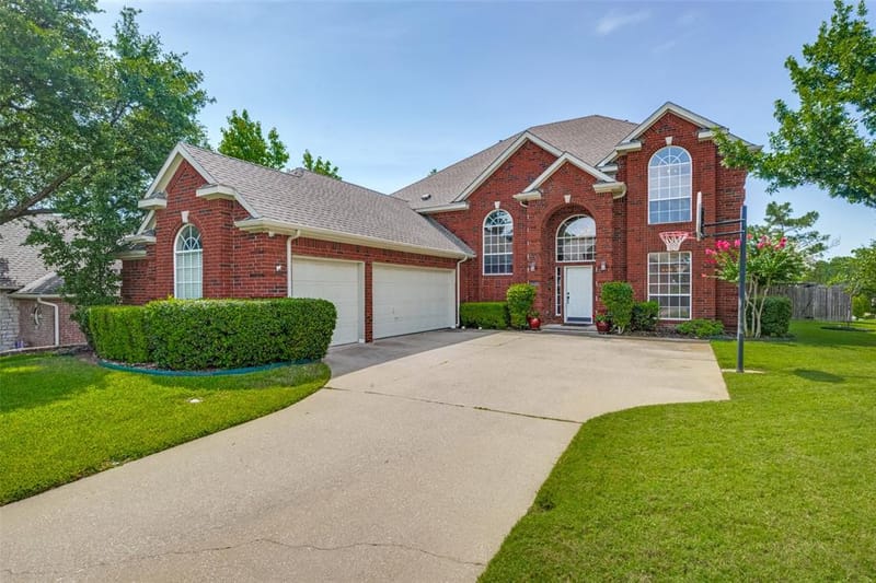 3100 Green Hollow Court, Highland Village TX 75077 - Photo 2