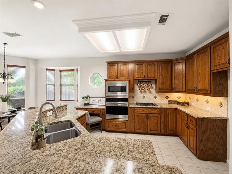 3100 Green Hollow Court, Highland Village TX 75077 - Photo 6