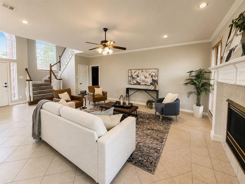 3100 Green Hollow Court, Highland Village TX 75077 - Photo 9