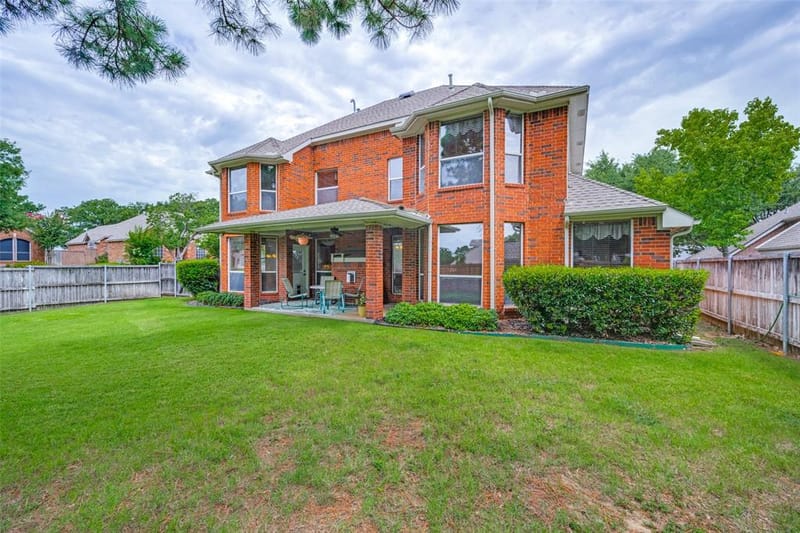 3100 Green Hollow Court, Highland Village TX 75077 - Photo 34