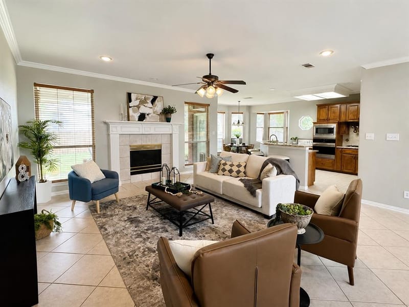 3100 Green Hollow Court, Highland Village TX 75077 - Photo 10
