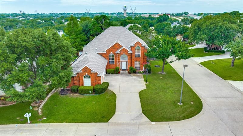 3100 Green Hollow Court, Highland Village TX 75077 - Photo 35