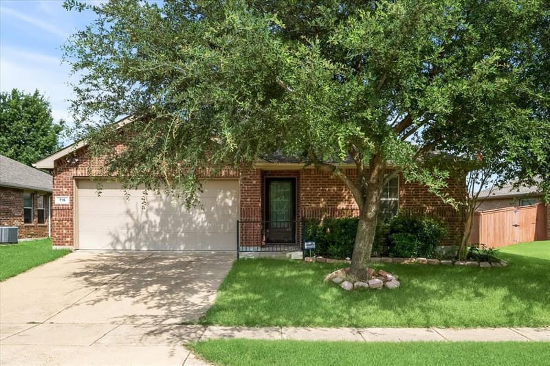 716 Harrison Lane, Lavon TX 75166 - Photo 2