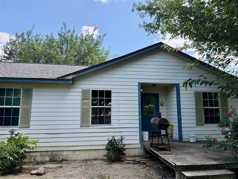 417 W Harris Street, Dublin TX 76446
