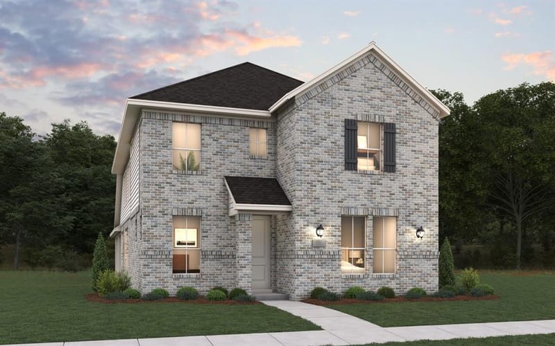 2441 Trailrunner Drive, Celina TX 75009
