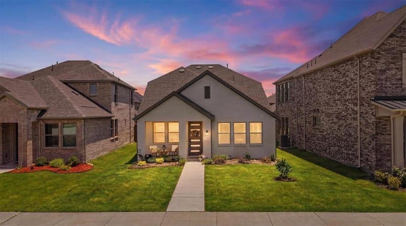 1205 Beebalm Mews, Celina TX 75009