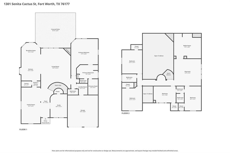 1301 Senita Cactus Street, Fort Worth TX 76177 - Photo 32