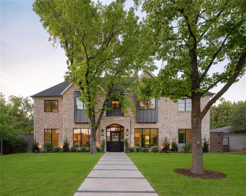 4125 Highgrove Drive, Dallas TX 75220