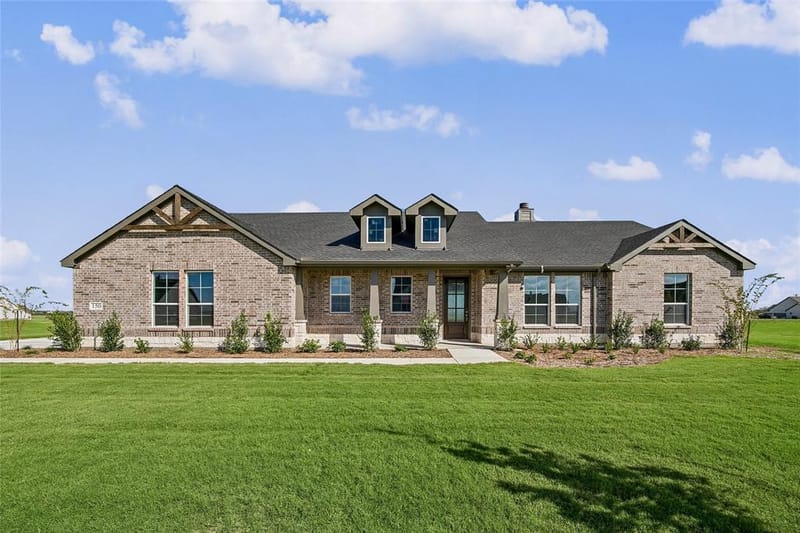 150 Sunny Side Road, Valley View TX 76272 - Photo 3