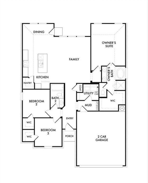 1836 Agarito Drive, Weatherford TX 76086 - Photo 28