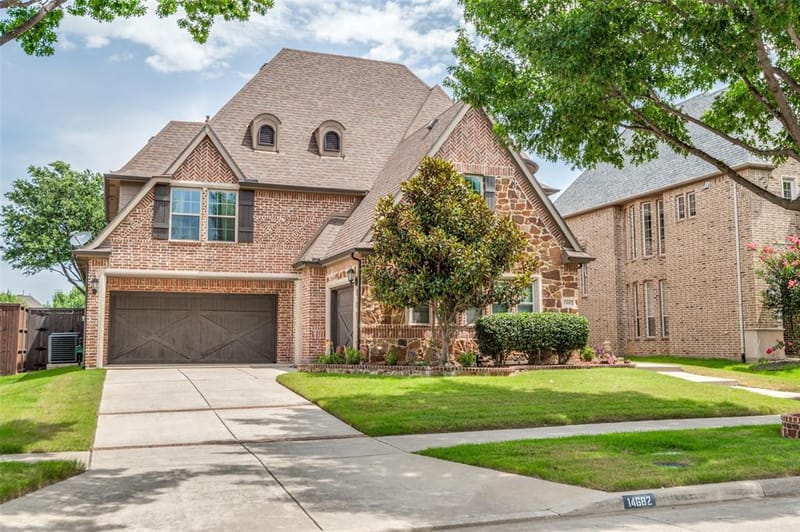 14682 Story Lane, Frisco TX 75035 - Photo 2