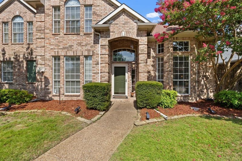751 Yellowstone Drive, Allen TX 75002 - Photo 5