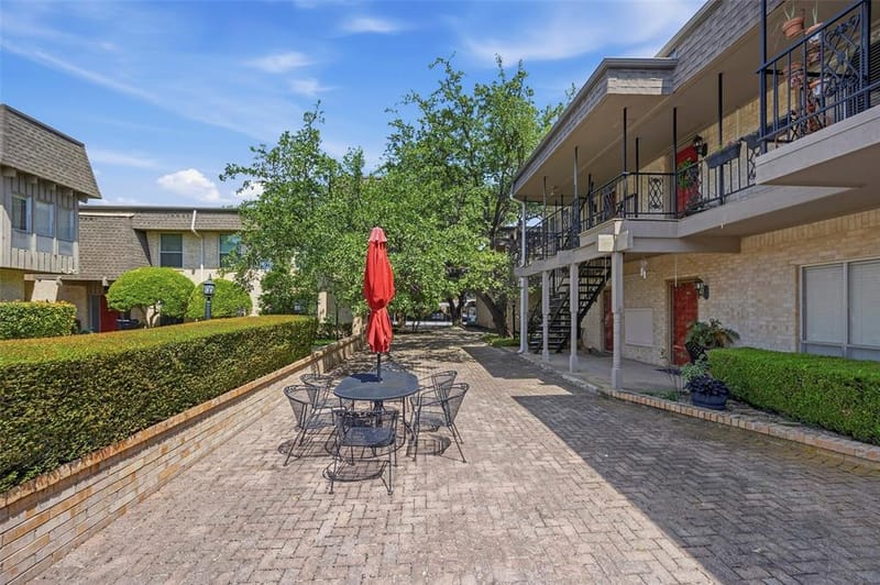 4320 Bellaire Drive S # 225W, Fort Worth TX 76109 - Photo 27