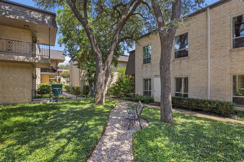 4320 Bellaire Drive S # 225W, Fort Worth TX 76109 - Photo 26
