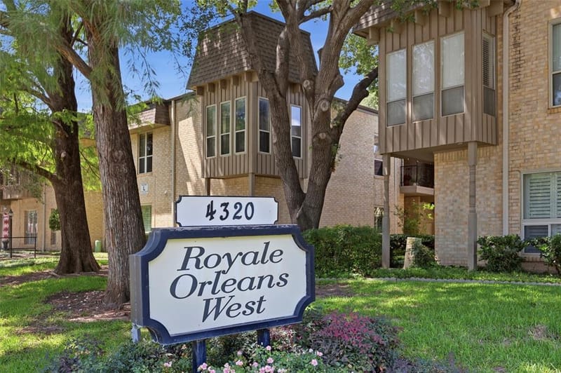 4320 Bellaire Drive S # 225W, Fort Worth TX 76109 - Photo 5