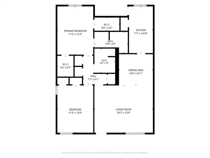 4320 Bellaire Drive S # 225W, Fort Worth TX 76109 - Photo 30