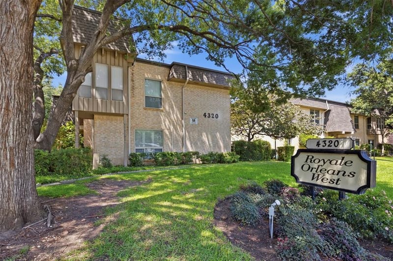4320 Bellaire Drive S # 225W, Fort Worth TX 76109 - Photo 29