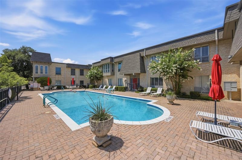 4320 Bellaire Drive S # 225W, Fort Worth TX 76109 - Photo 4