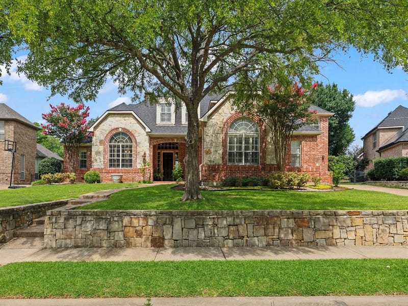 5213 Balmoral Lane, Flower Mound TX 75028 - Photo 2