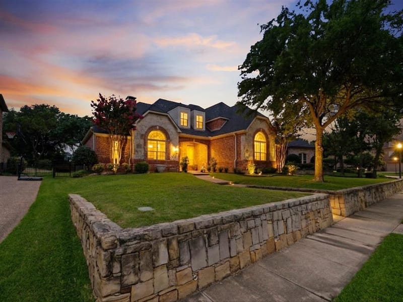 5213 Balmoral Lane, Flower Mound TX 75028 - Photo 3