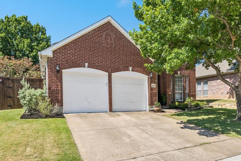 2321 Gatwick Court, Flower Mound TX 75028 - Photo 2