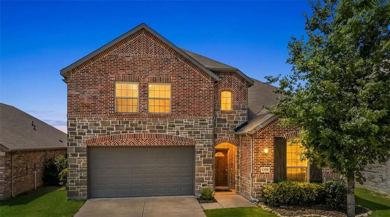 1308 Warbler Drive, Little Elm TX 75068