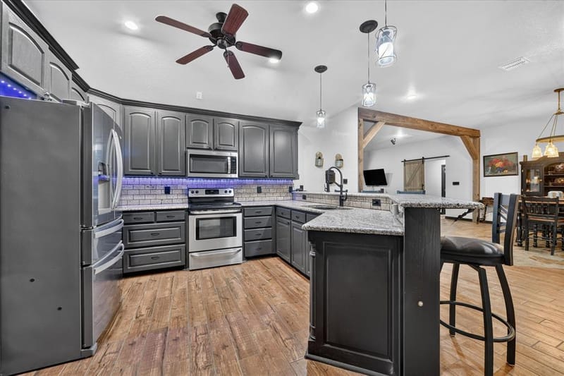 1017 County Road 3555, Paradise TX 76073 - Photo 5
