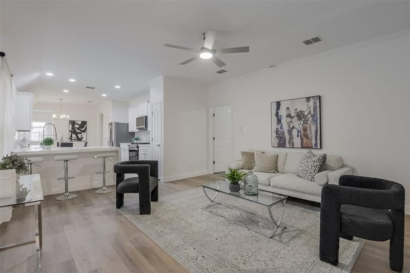 2828 Houston Wood Drive, Fort Worth TX 76244 - Photo 2