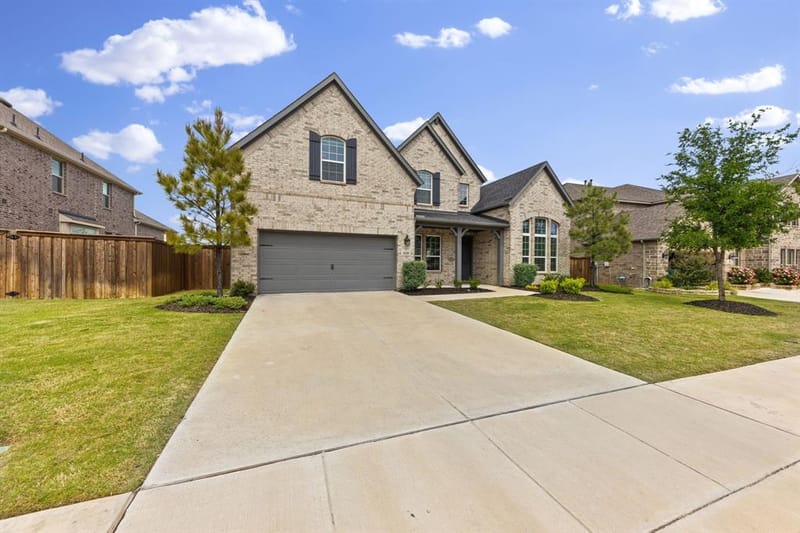 1090 Rosecrush Drive, Haslet TX 76052 - Photo 2