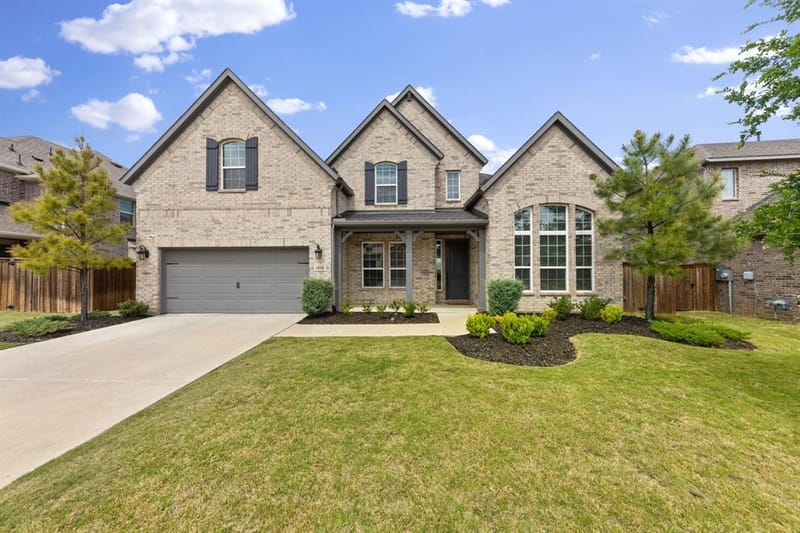 1090 Rosecrush Drive, Haslet TX 76052 - Photo 3