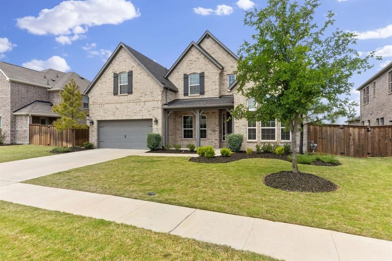 1090 Rosecrush Drive, Haslet TX 76052 - Photo 4