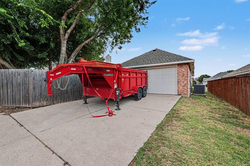 11709 Amber Valley Drive, Frisco TX 75035 - Photo 22