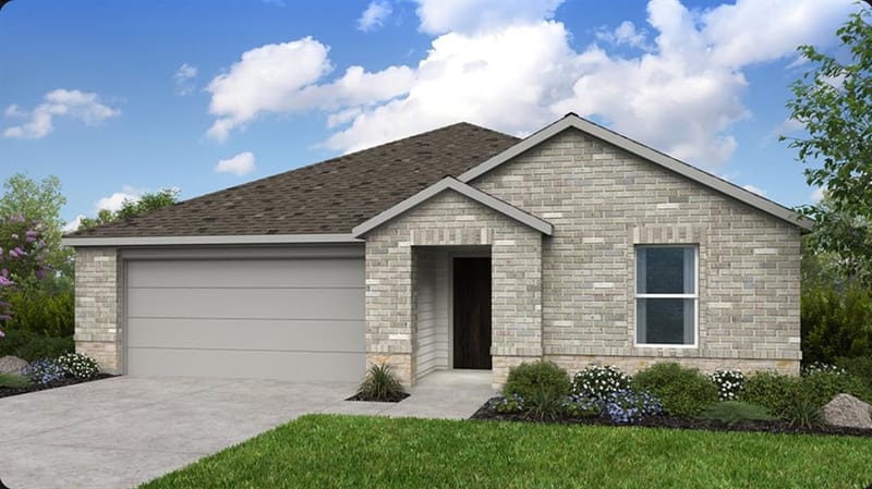 15005 Horseshoe Post Road, Fort Worth TX 76052