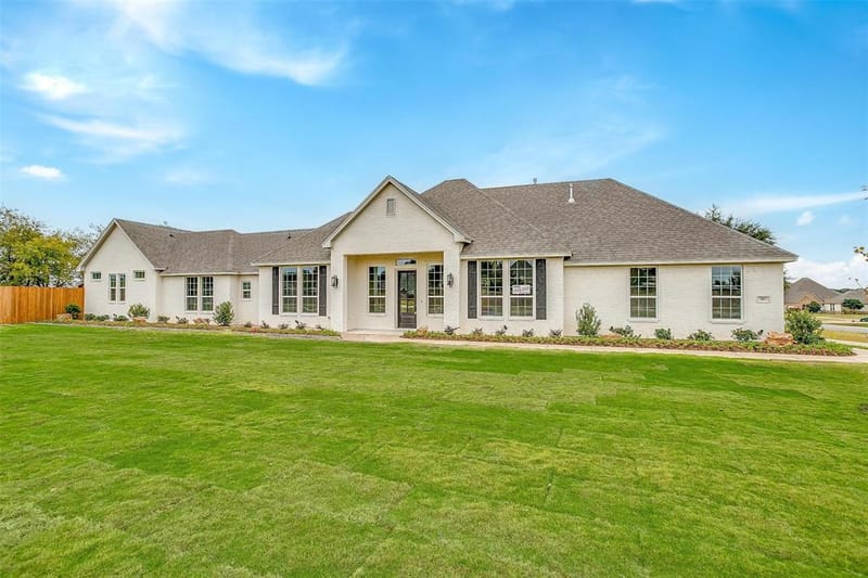991 Hulen, Crowley TX 76036 - Photo 3