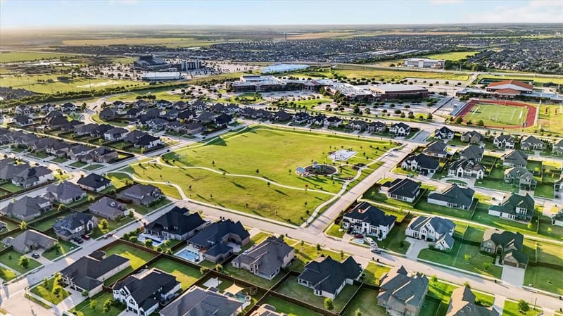 560 Featherstone Lane, Prosper TX 75078 - Photo 40