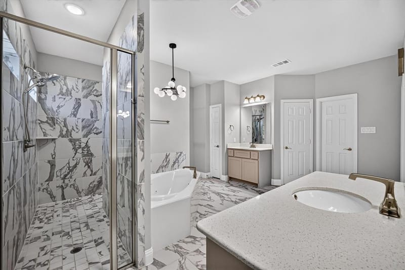 560 Featherstone Lane, Prosper TX 75078 - Photo 21