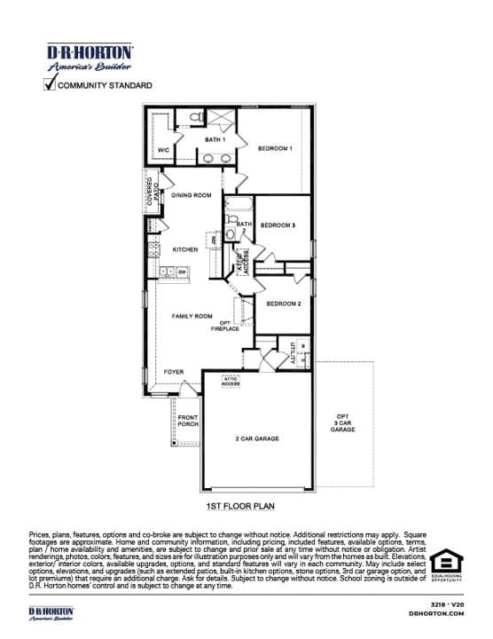 639 Sky Muse Drive, Lavon TX 75166 - Photo 2