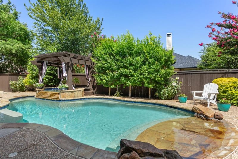 8160 Holliday Road, Lantana TX 76226 - Photo 34