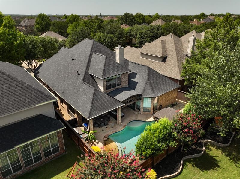 8160 Holliday Road, Lantana TX 76226 - Photo 4