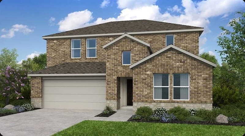 15053 Cactus Blossom Boulevard, Fort Worth TX 76052