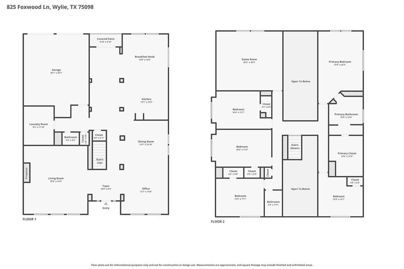 825 Foxwood Lane, Wylie TX 75098 - Photo 40