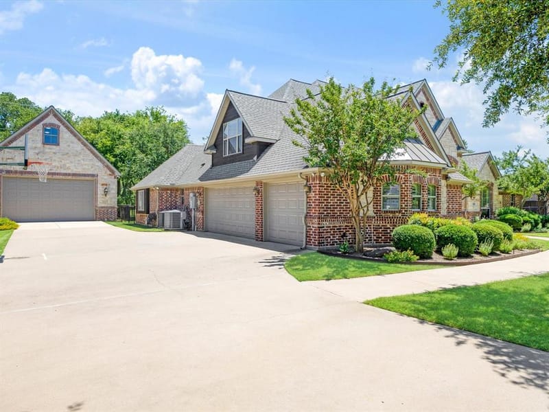 1820 Blue Forest Drive, Prosper TX 75078 - Photo 2