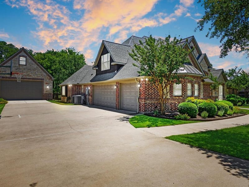 1820 Blue Forest Drive, Prosper TX 75078 - Photo 4