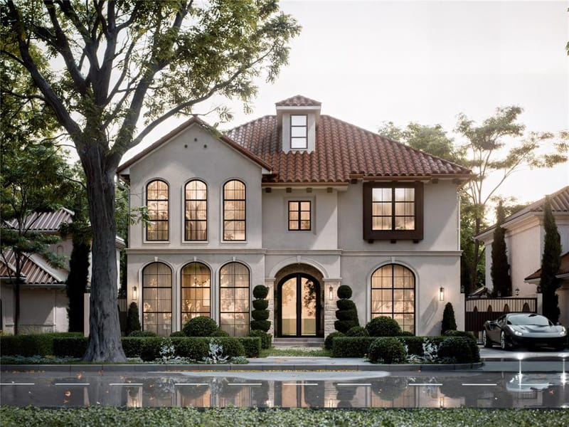 4555 Lorraine Avenue, Highland Park TX 75205 - Photo 2