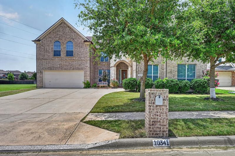 10341 Brunston Road, Fort Worth TX 76244 - Photo 2