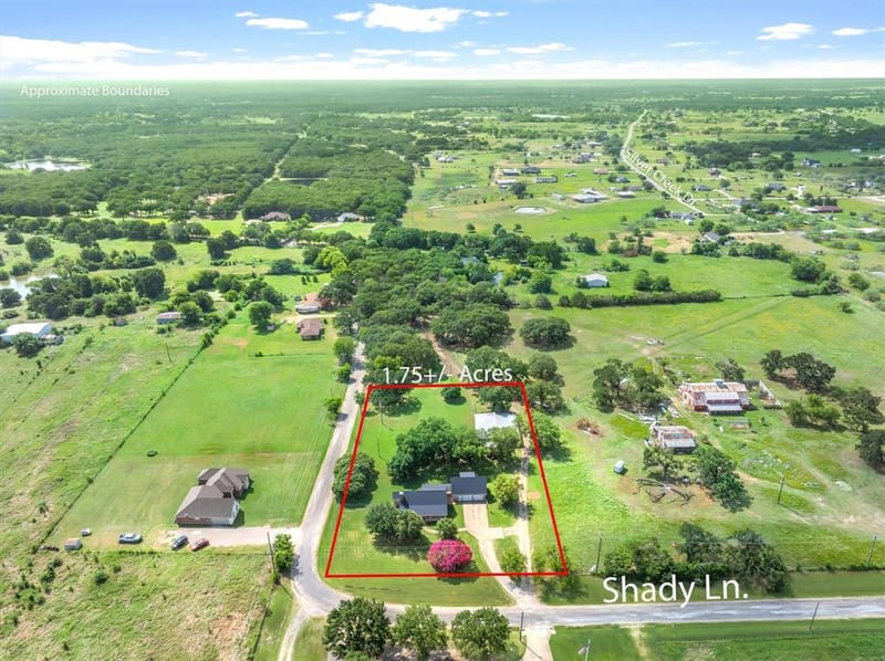 7871 Shady Lane, Scurry TX 75158 - Photo 2